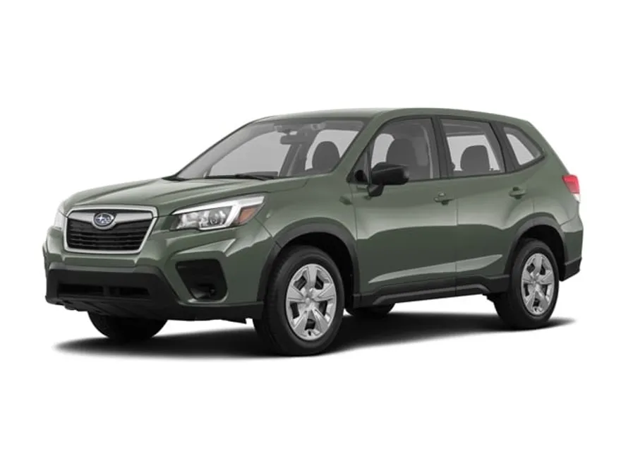 2019 Subaru Forester Base photo 1
