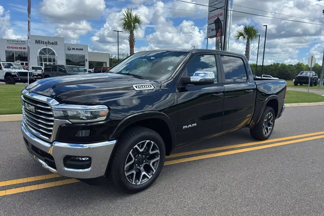 2026 Ram 1500 Laramie photo 1