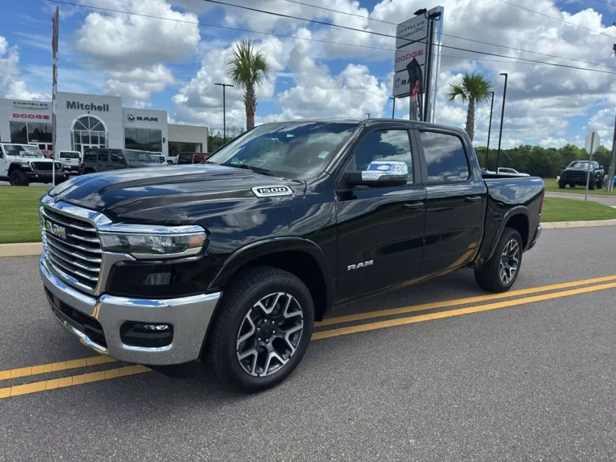 2026 Ram 1500 Laramie photo 1