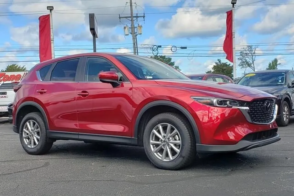 2023 Mazda CX-5 2.5 Select photo 1
