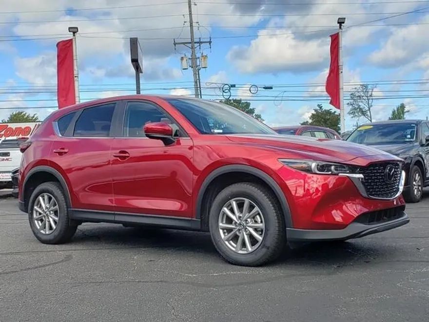 2023 Mazda CX-5 2.5 Select photo 1