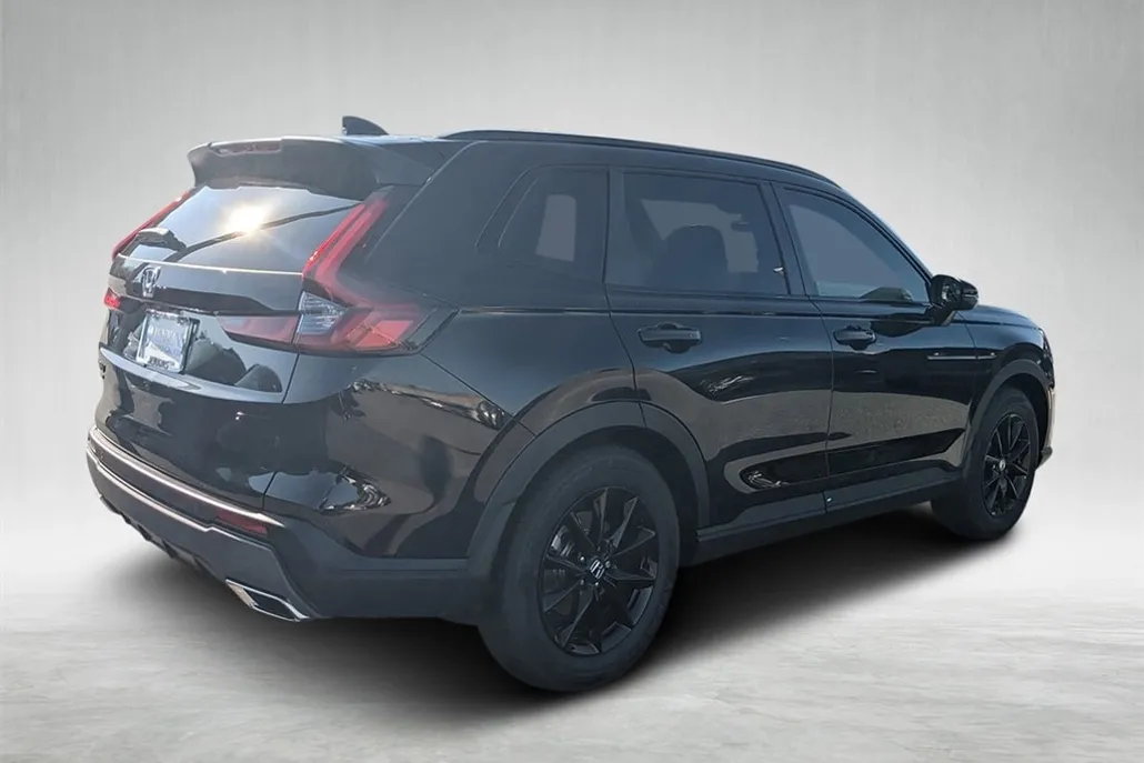 2026 Honda CR-V Hybrid Sport-L photo 1