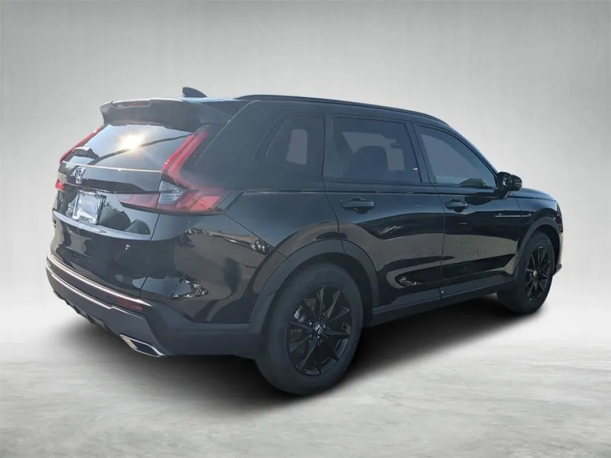 2026 Honda CR-V Hybrid Sport-L photo 1