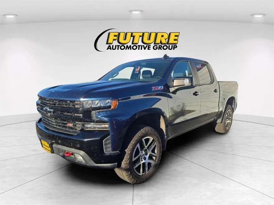2020 Chevrolet Silverado 1500 LT Trail Boss photo 1