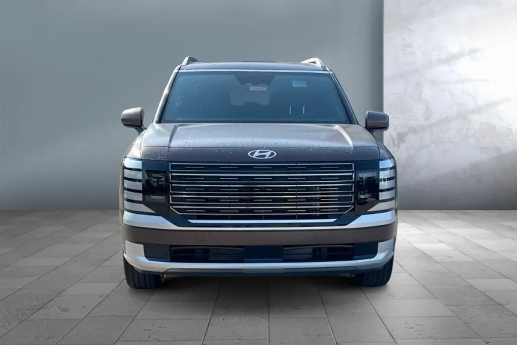 2026 Hyundai Palisade Calligraphy photo 1