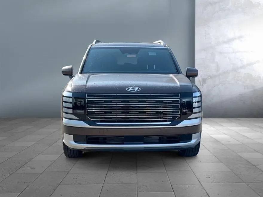 2026 Hyundai Palisade Calligraphy photo 1
