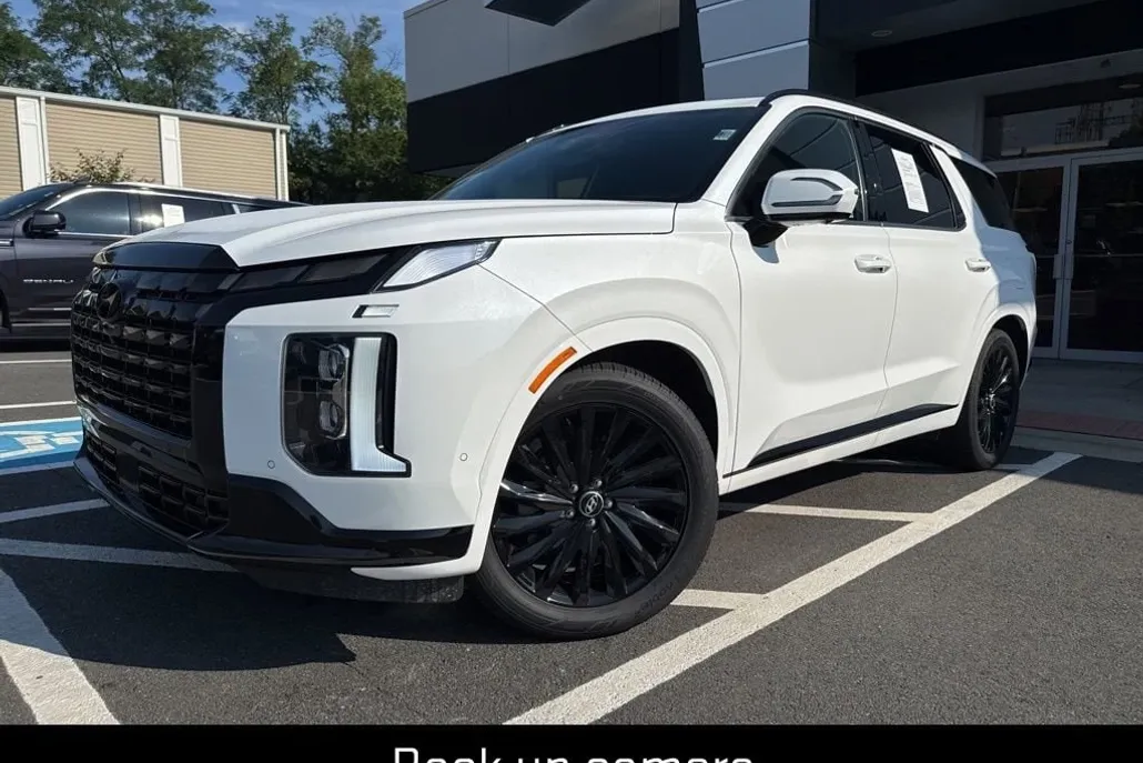 2024 Hyundai Palisade Calligraphy photo 1