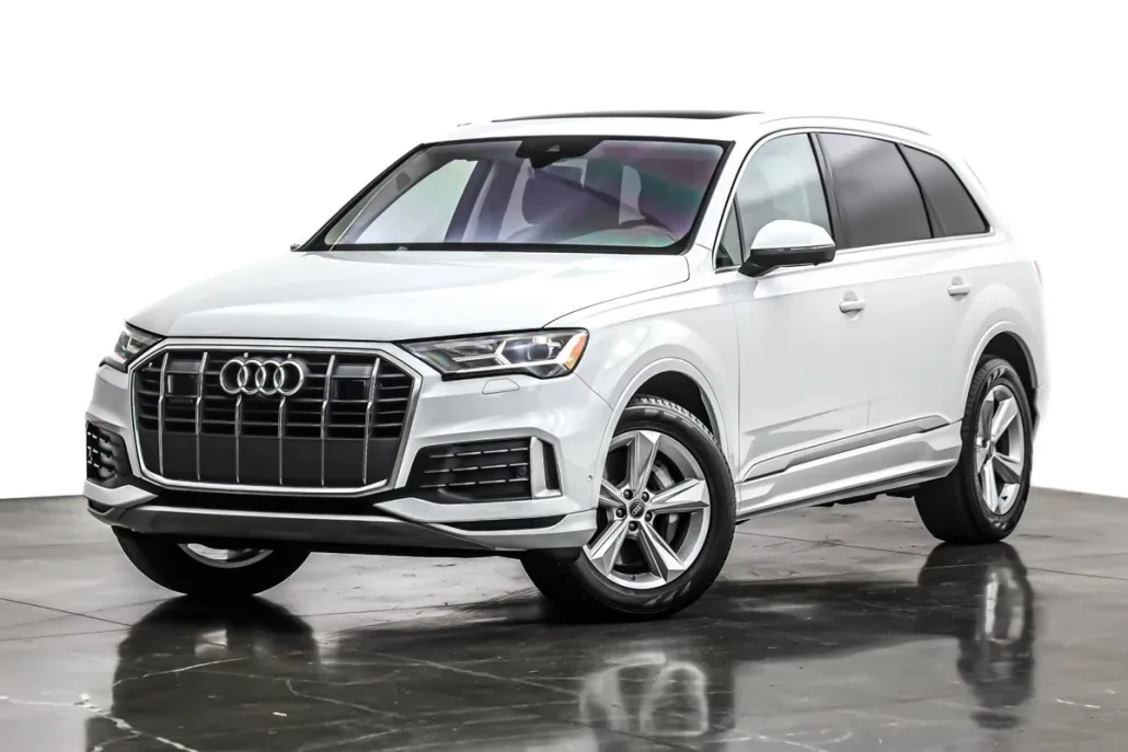 2023 Audi Q7 Premium Plus 45 photo 1