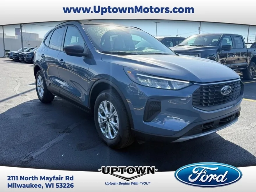 2025 Ford Escape Active photo 1