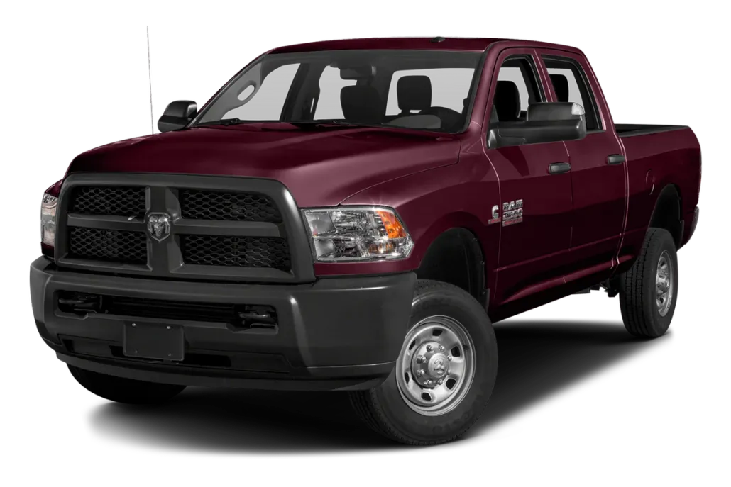 2016 Ram 2500 Tradesman photo 1