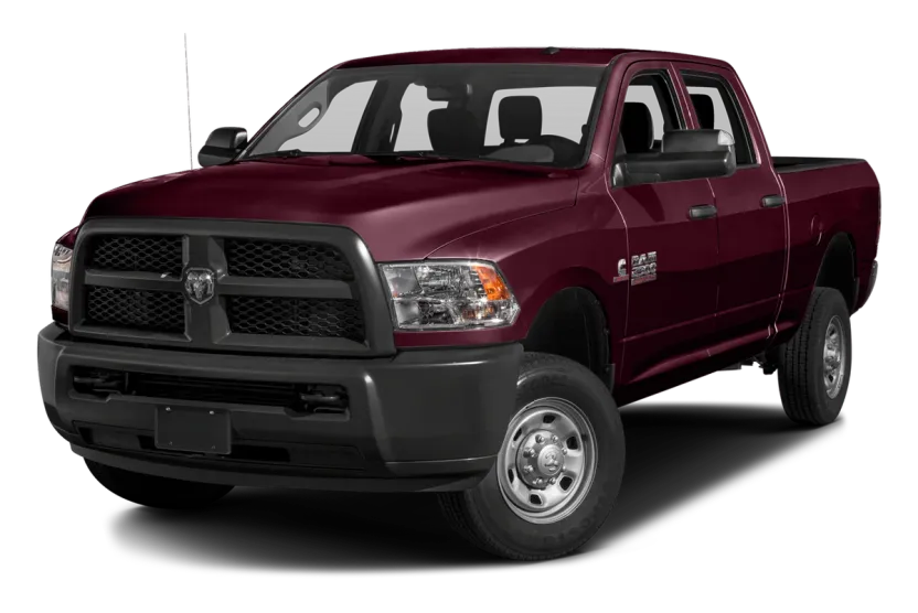 2016 Ram 2500 Tradesman photo 1