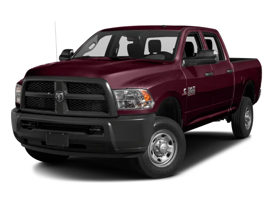 2016 Ram 2500 Tradesman photo 1
