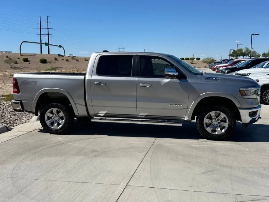 2021 Ram 1500 Laramie photo 1