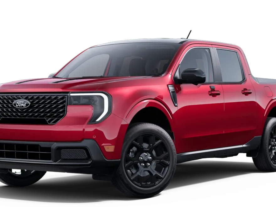 2025 Ford Maverick Lariat photo 1