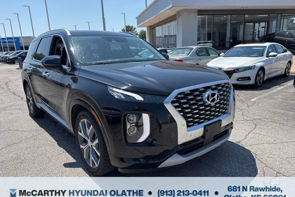 2021 Hyundai Palisade Limited photo 1