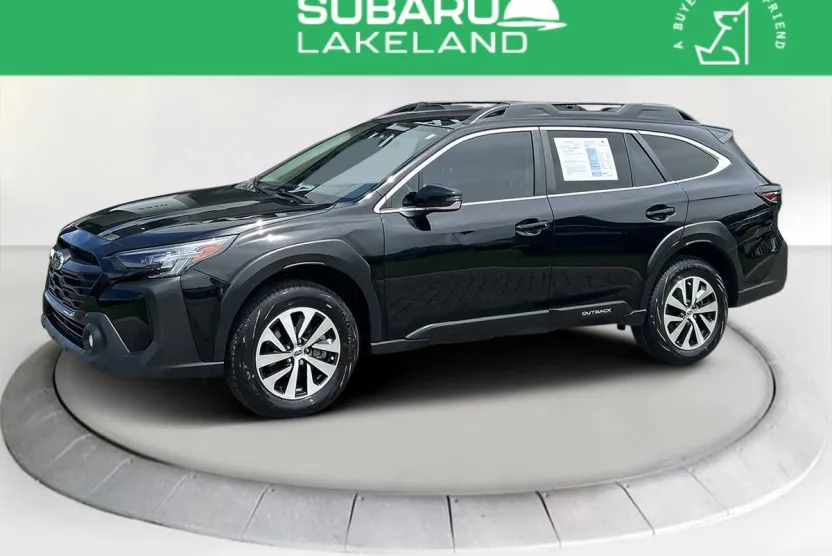 2024 Subaru Outback Premium photo 1
