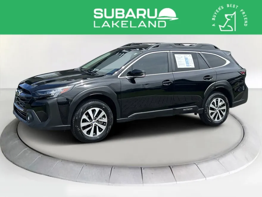 2024 Subaru Outback Premium photo 1
