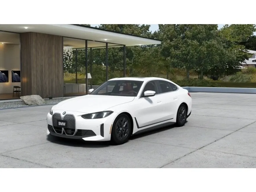 2025 Bmw i4 eDrive40 photo 1
