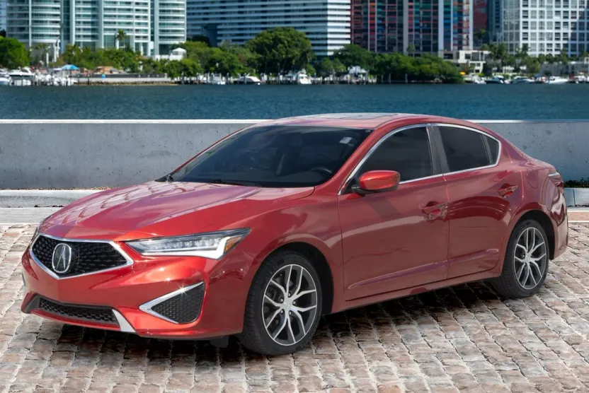 2021 Acura ILX Premium photo 1