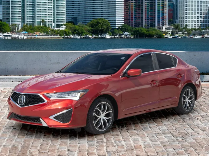 2021 Acura ILX Premium photo 1