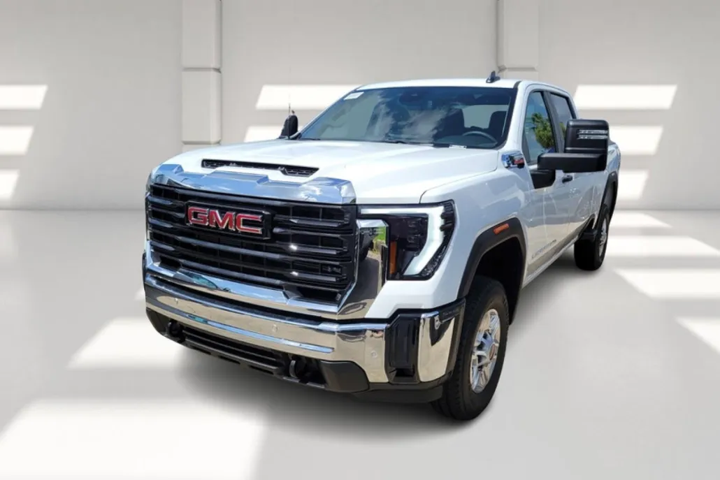 2025 Gmc Sierra 2500 HD Pro photo 1