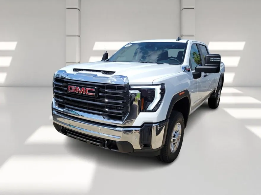 2025 Gmc Sierra 2500 HD Pro photo 1