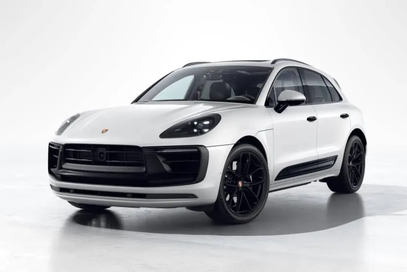 2026 Porsche Macan GTS photo 1