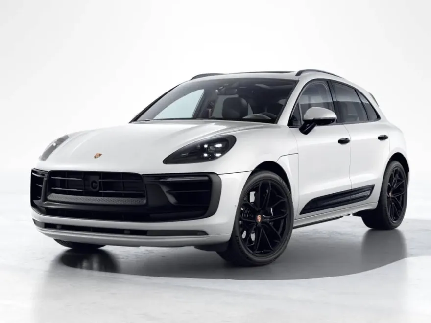 2026 Porsche Macan GTS photo 1