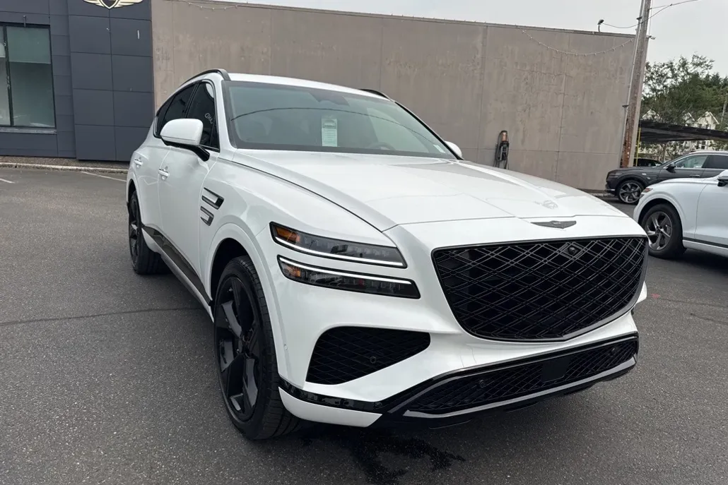 2026 Genesis GV80 3.5T Prestige photo 1