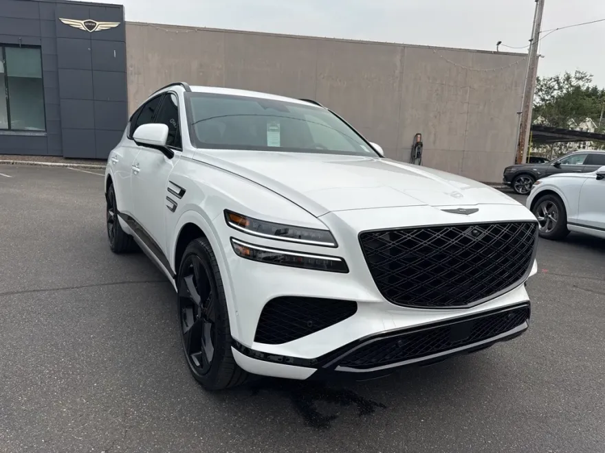 2026 Genesis GV80 3.5T Prestige photo 1