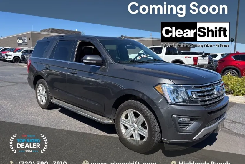 2021 Ford Expedition XLT photo 1