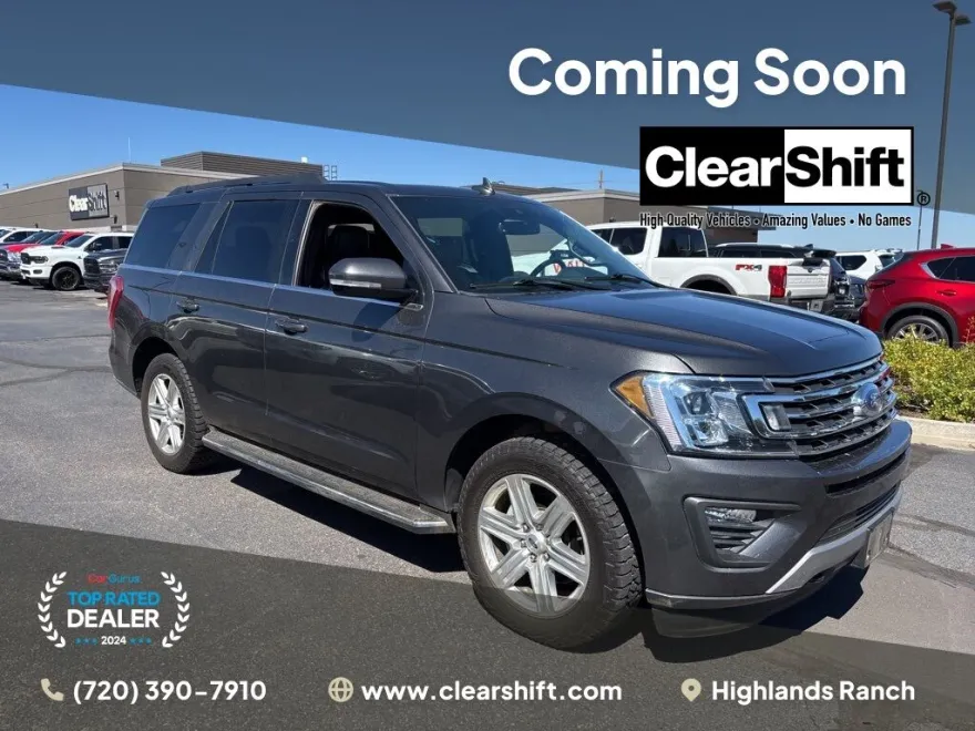 2021 Ford Expedition XLT photo 1