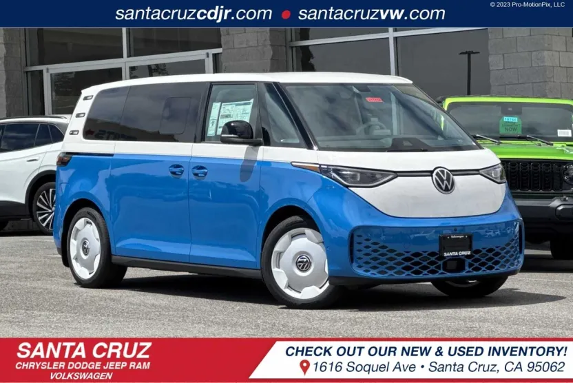 2025 Volkswagen ID. Buzz photo 1