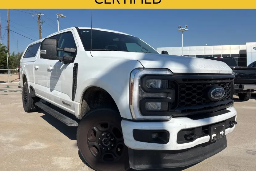 2024 Ford F-250 photo 1