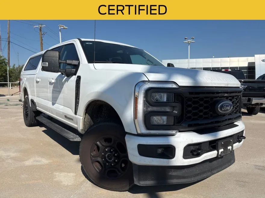 2024 Ford F-250 photo 1