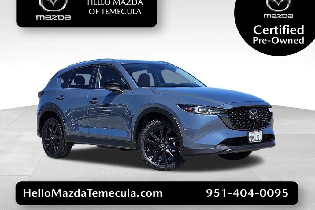 2023 Mazda CX-5 2.5 S Carbon photo 1