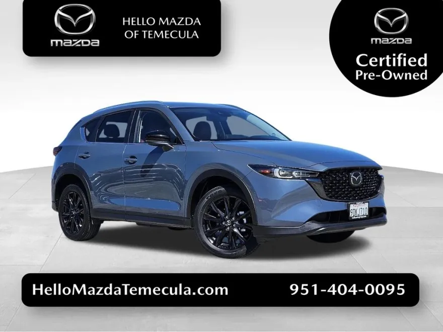 2023 Mazda CX-5 2.5 S Carbon photo 1
