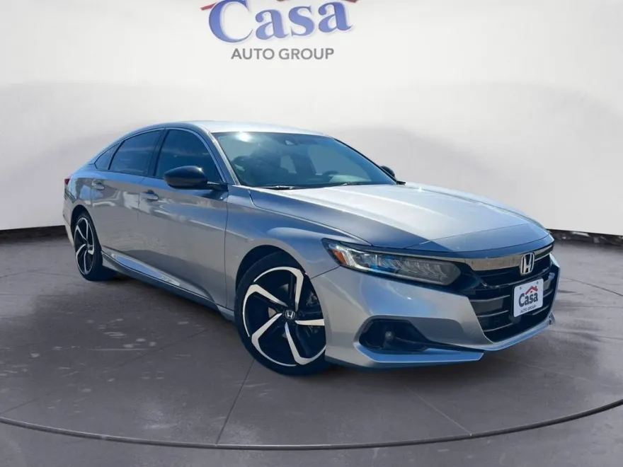 2021 Honda Accord Sport photo 1