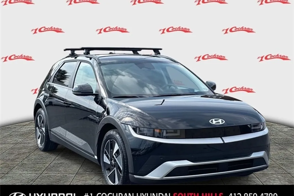 2025 Hyundai Ioniq 5 SEL photo 1