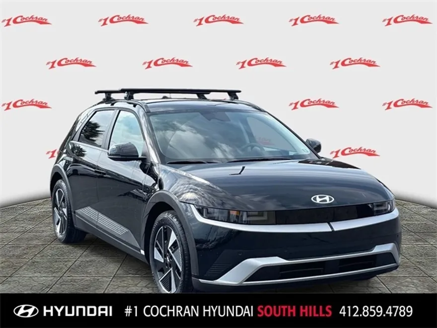 2025 Hyundai Ioniq 5 SEL photo 1