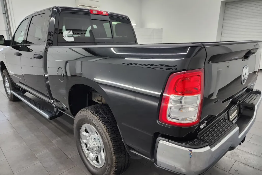 2020 Ram 2500 Tradesman photo 1