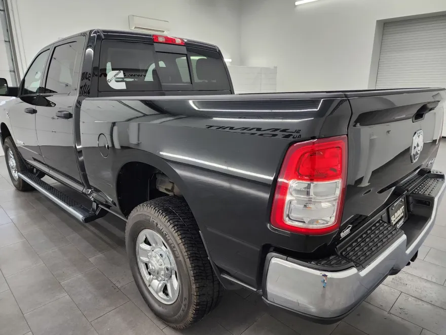 2020 Ram 2500 Tradesman photo 1