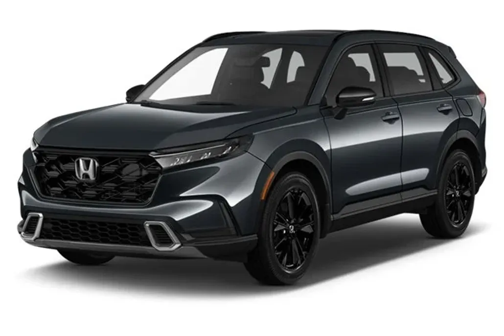 2026 Honda CR-V Hybrid Sport Touring photo 1