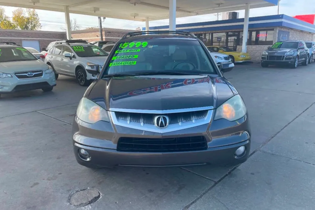 2009 Acura RDX Technology photo 1