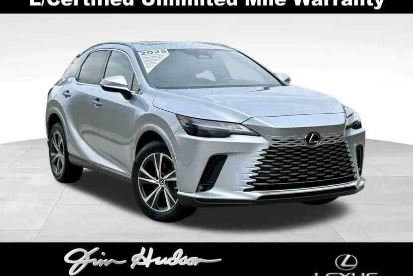 2025 Lexus RX 350 Premium photo 1