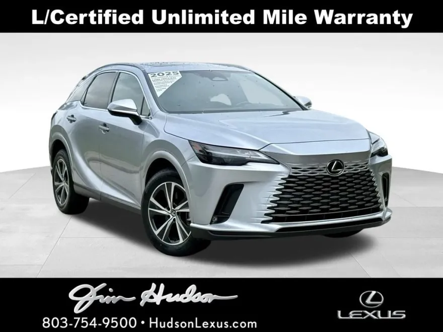 2025 Lexus RX 350 Premium photo 1
