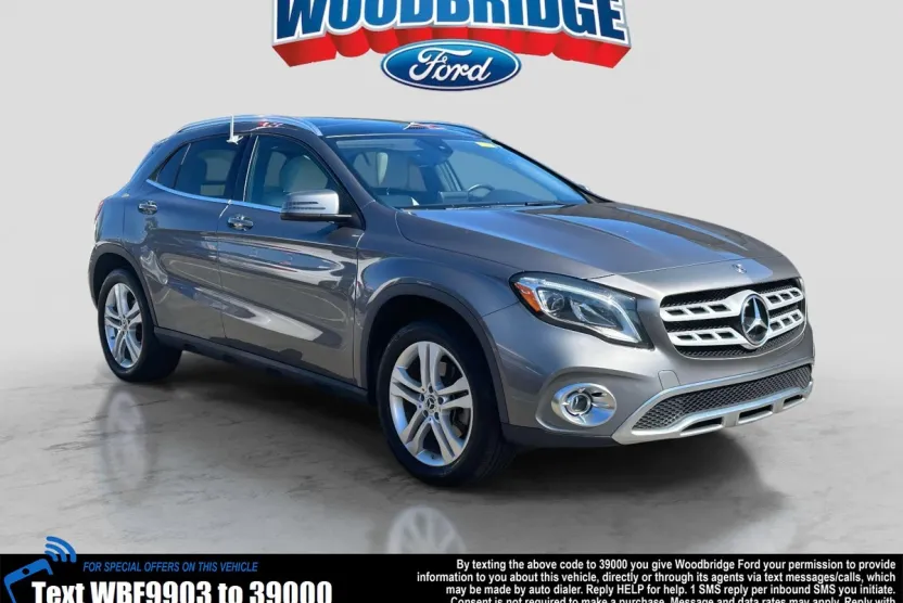 2020 Mercedes Benz GLA 250 4MATIC photo 1