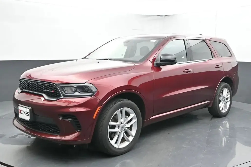 2023 Dodge Durango GT photo 1