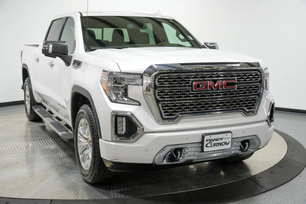 2021 Gmc Sierra 1500 Denali photo 1
