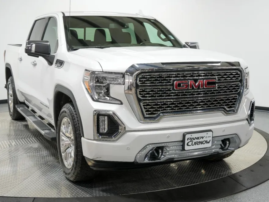 2021 Gmc Sierra 1500 Denali photo 1